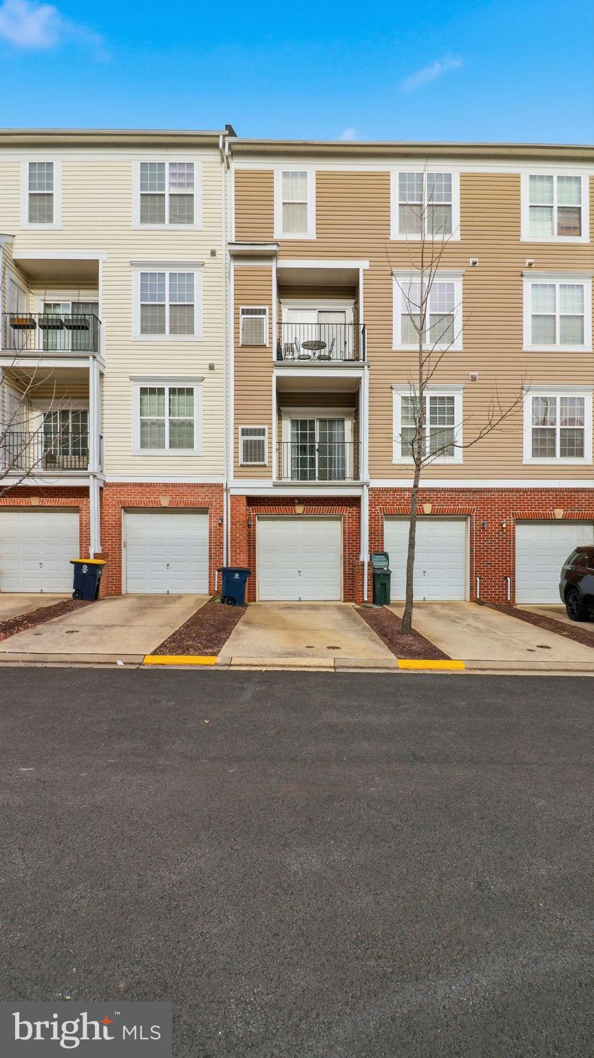 TOWN CENTER AT CAMP SPRINGS - Residential