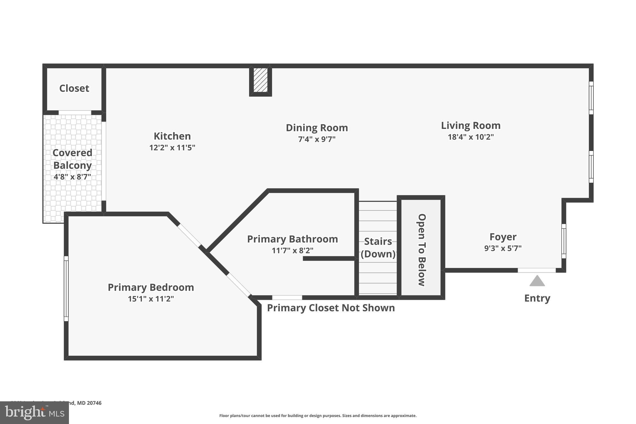 TOWN CENTER AT CAMP SPRINGS - Residential