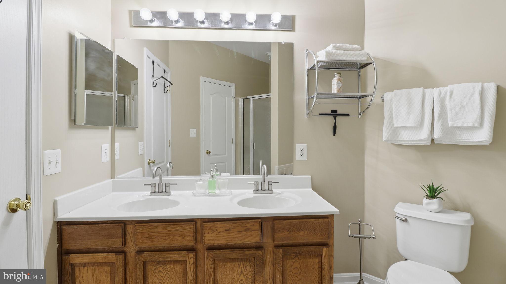 TOWN CENTER AT CAMP SPRINGS - Residential