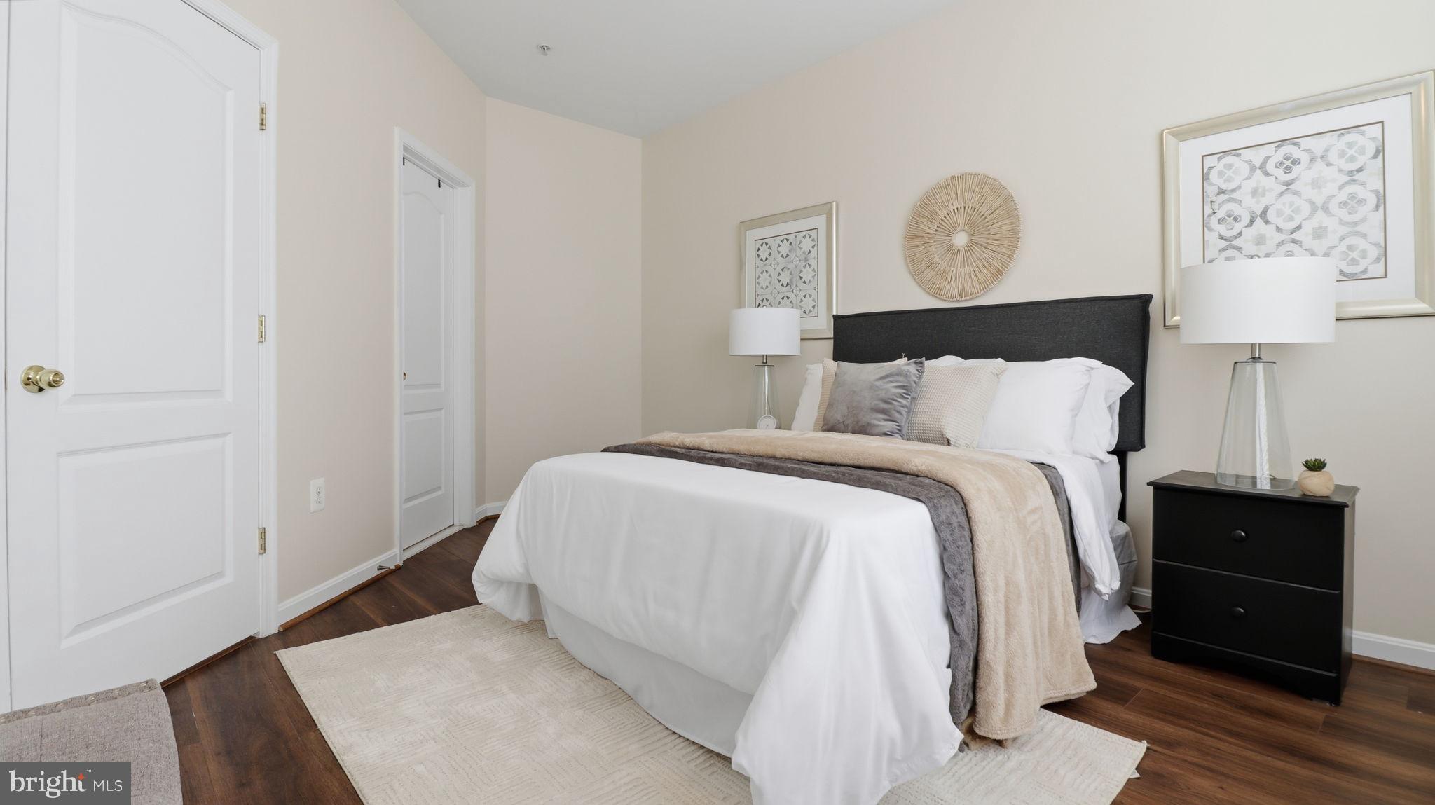 TOWN CENTER AT CAMP SPRINGS - Residential