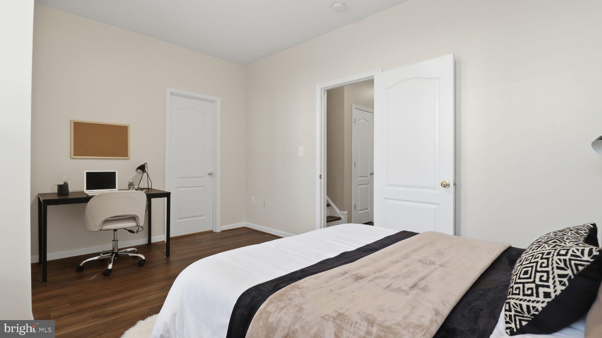 TOWN CENTER AT CAMP SPRINGS - Residential