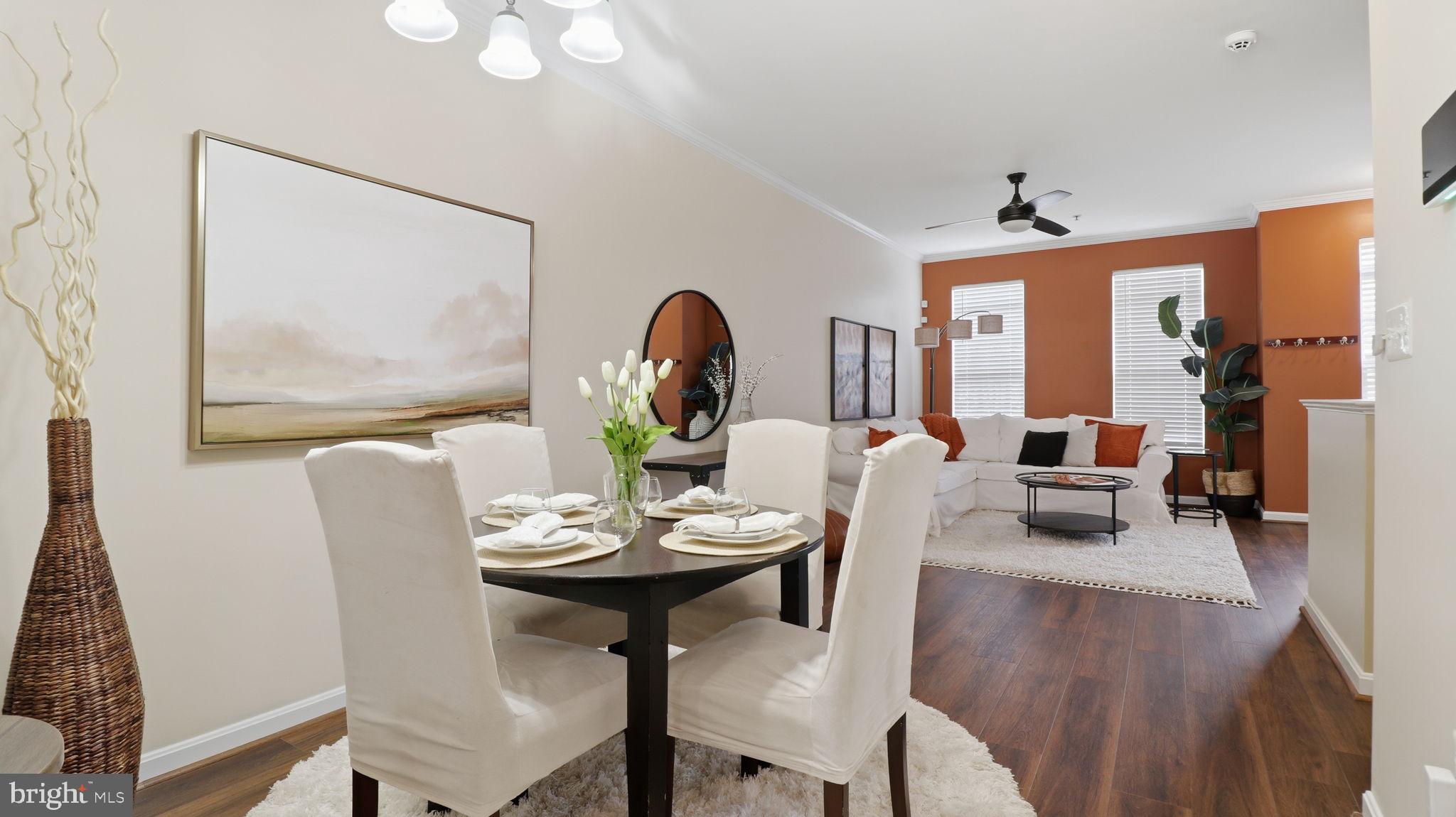 TOWN CENTER AT CAMP SPRINGS - Residential