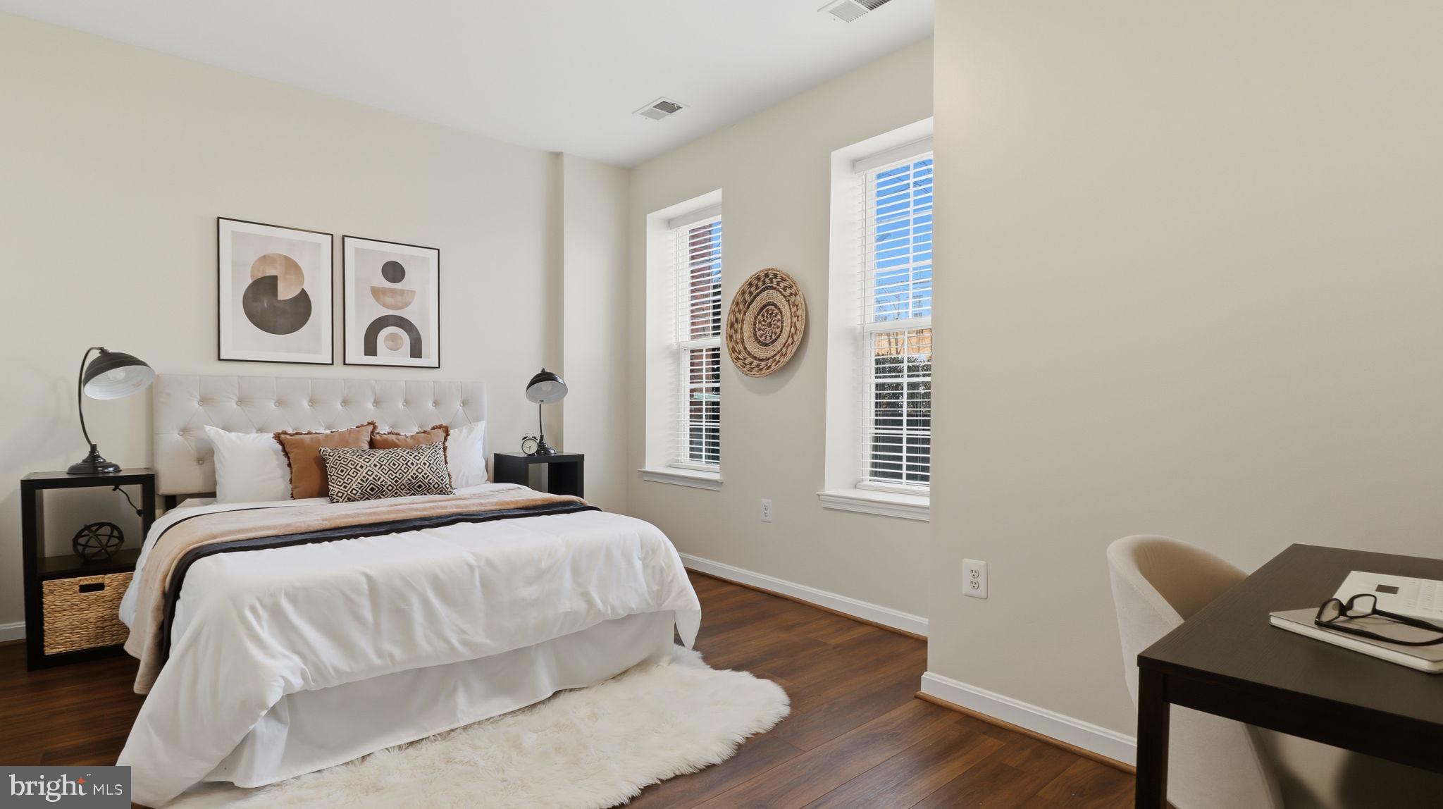 TOWN CENTER AT CAMP SPRINGS - Residential