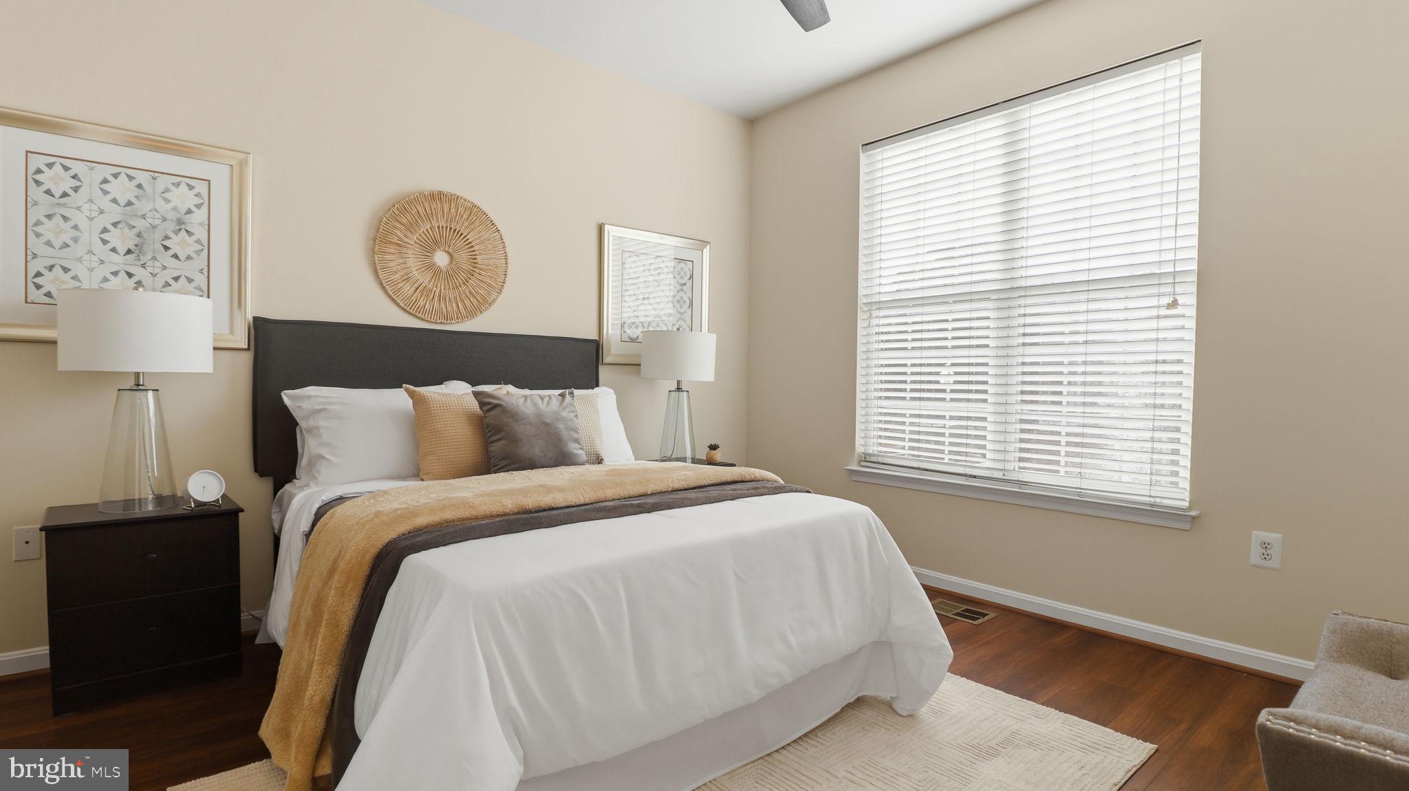 TOWN CENTER AT CAMP SPRINGS - Residential