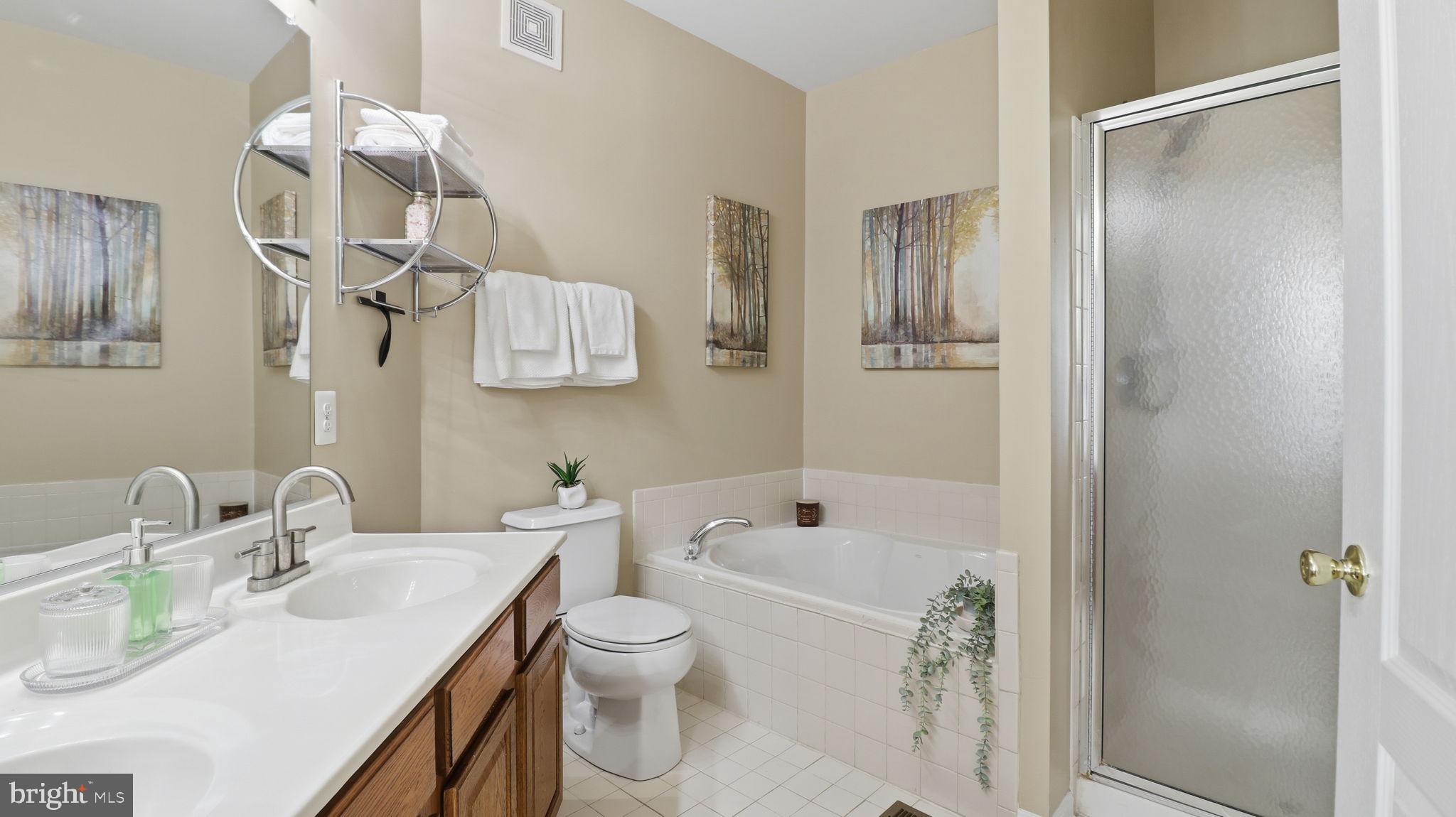 TOWN CENTER AT CAMP SPRINGS - Residential