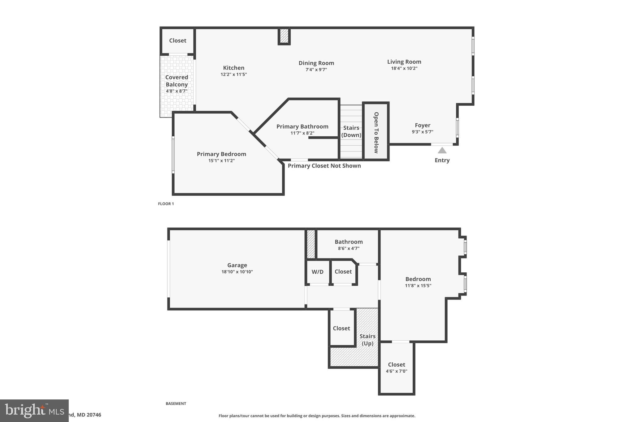 TOWN CENTER AT CAMP SPRINGS - Residential