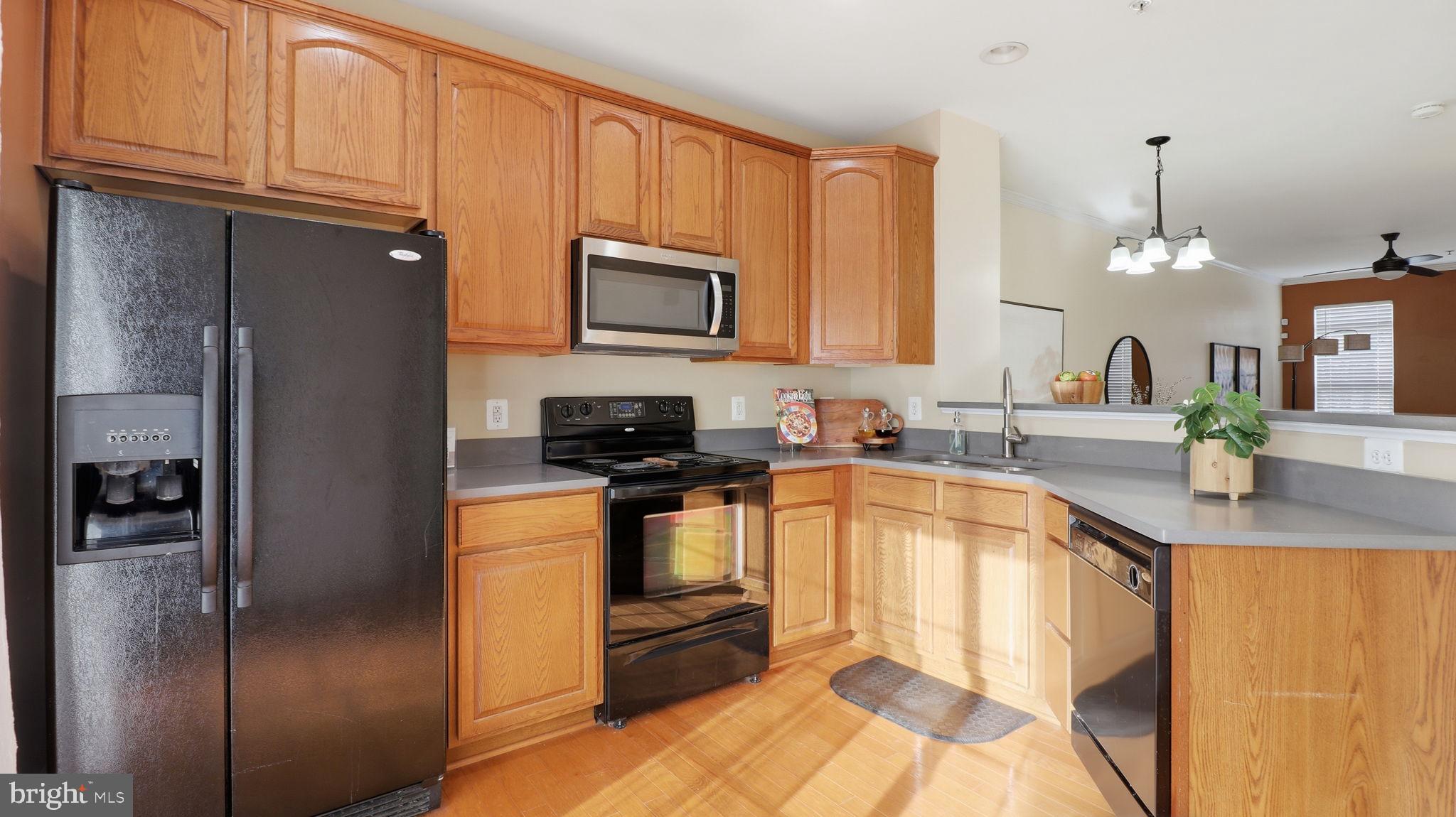 TOWN CENTER AT CAMP SPRINGS - Residential