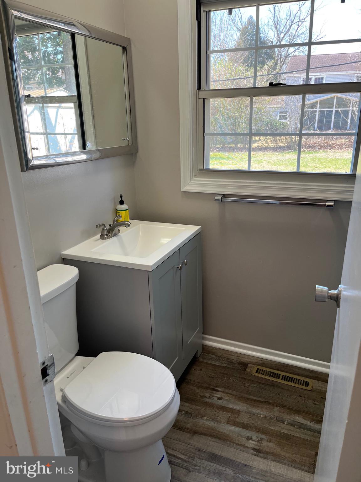 SOMERSET AT BELAIR - Residential Lease