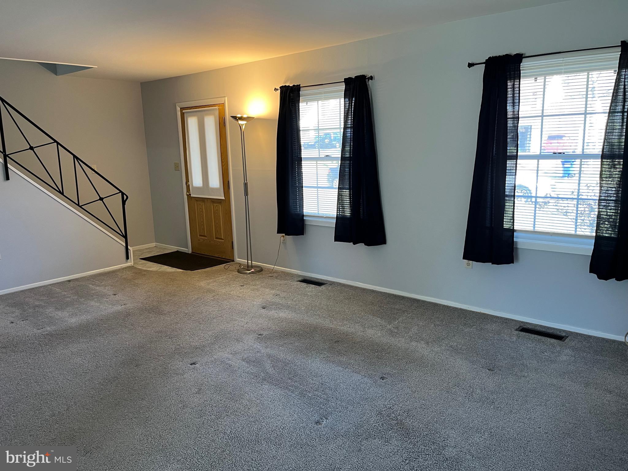 SOMERSET AT BELAIR - Residential Lease