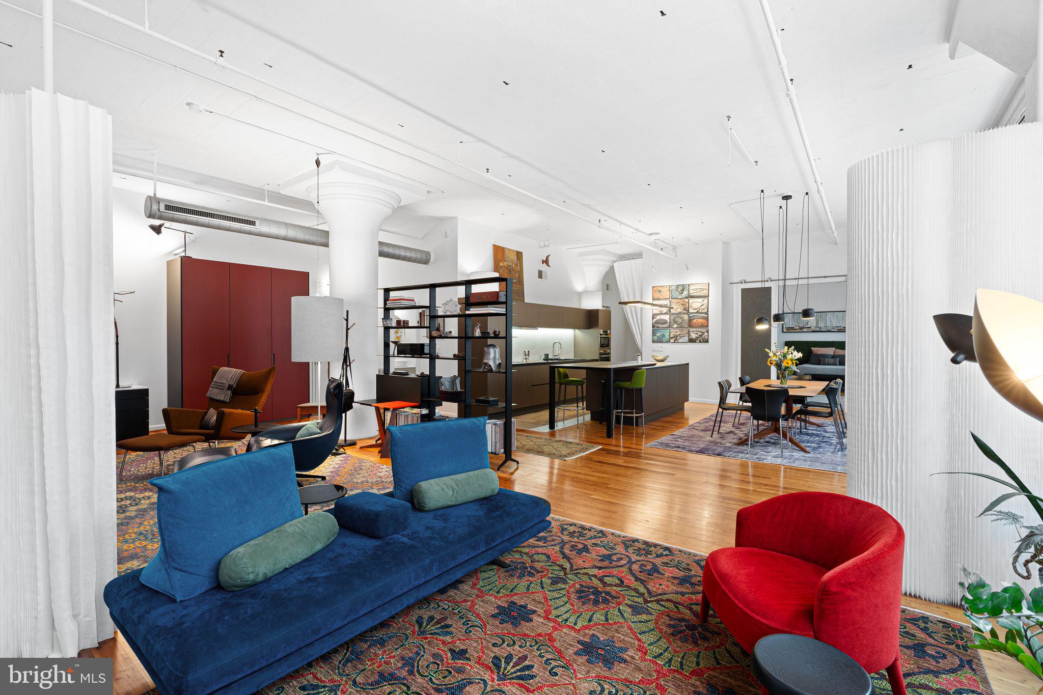 LOFT DISTRICT - Residential