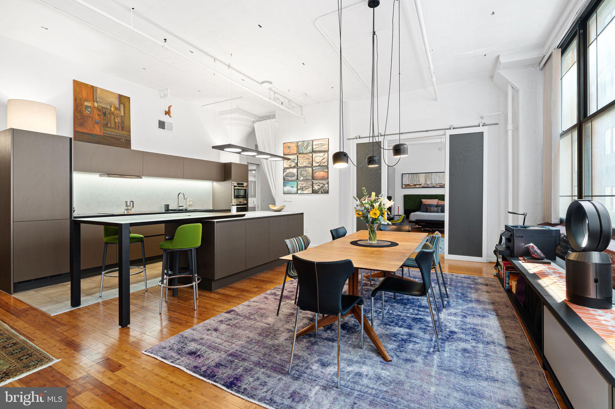 LOFT DISTRICT - Residential