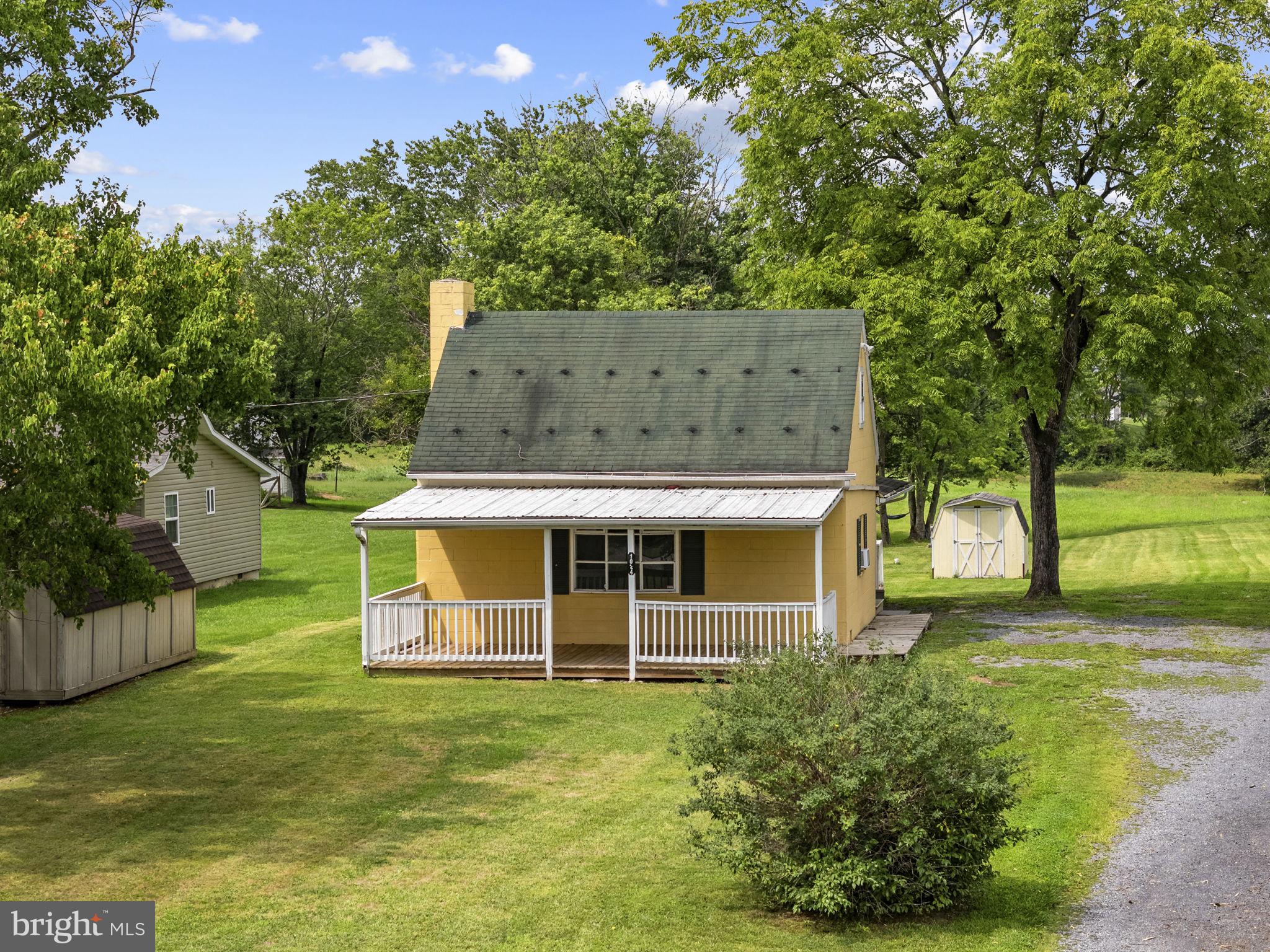 1024 FRONT ROYAL PIKE