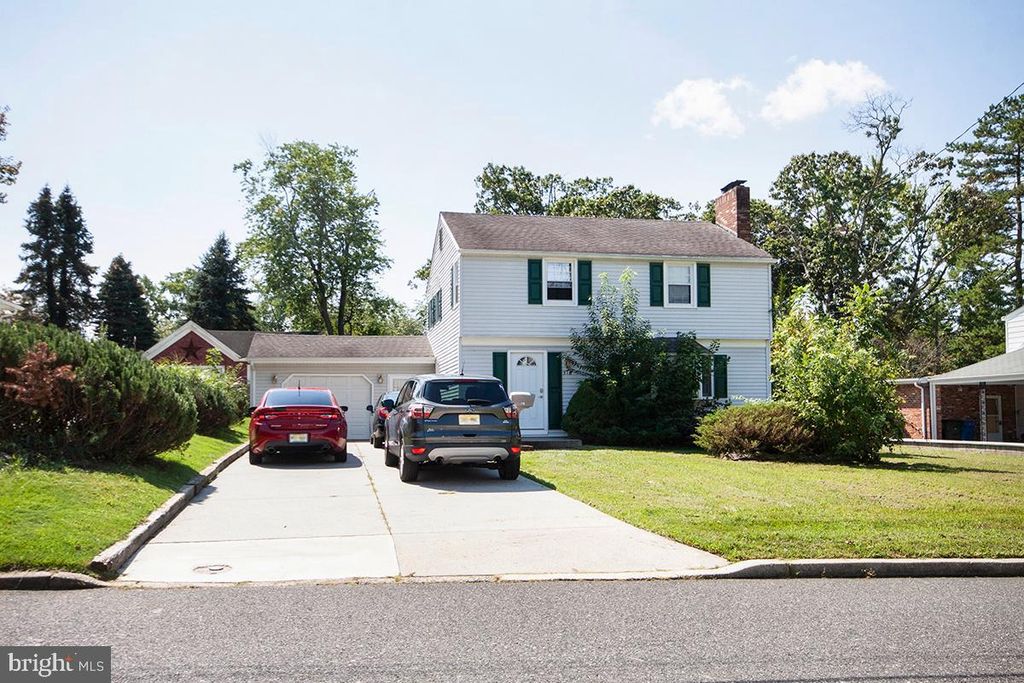 Photo of 316 Swarthmore Road, GLASSBORO, NJ 08028 (MLS # NJGL2065688)