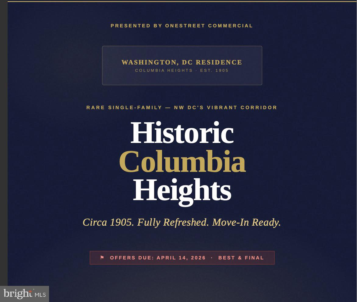 2712 SHERMAN AVENUE NW