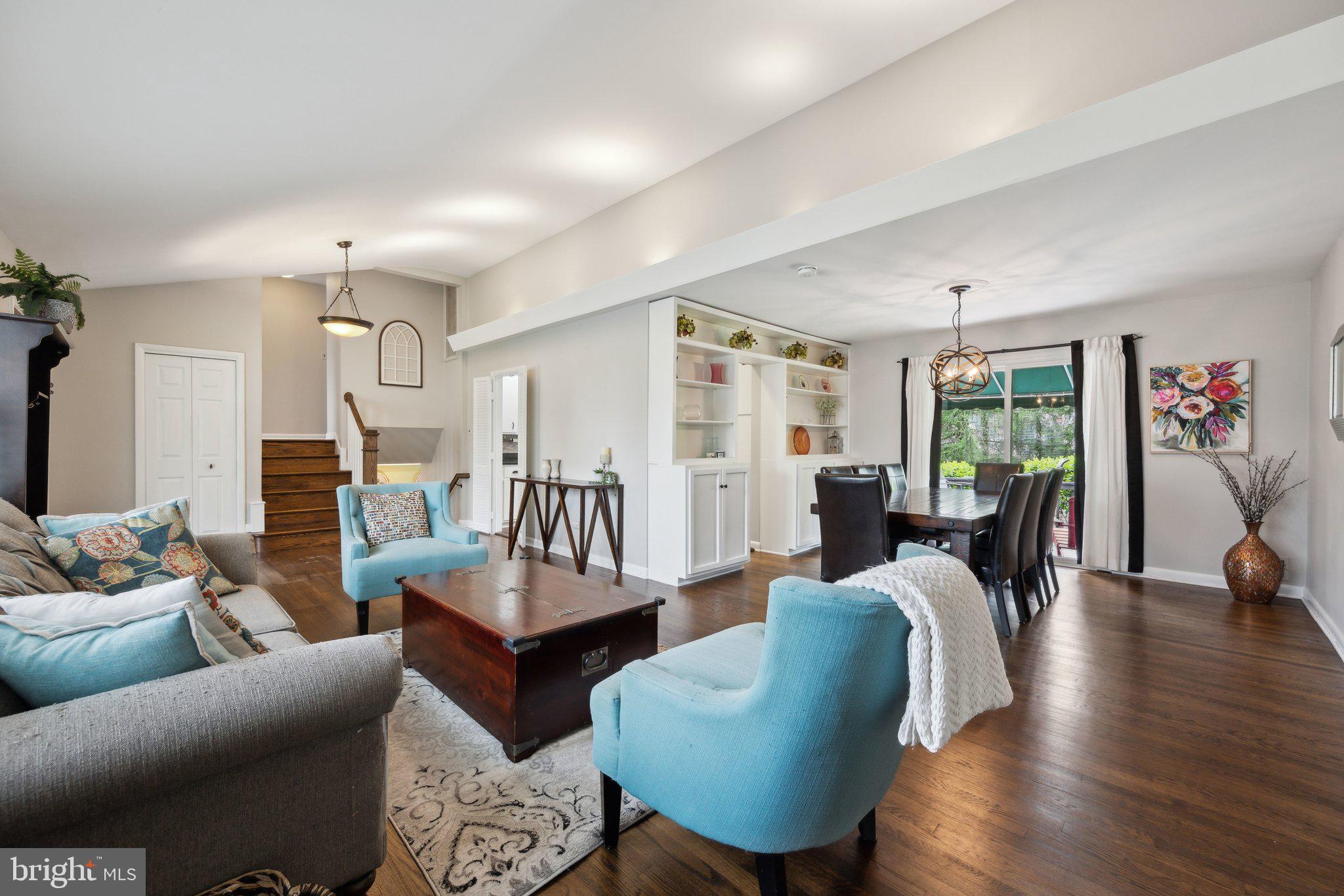 NORTHWEST BRANCH ESTATES - Residential