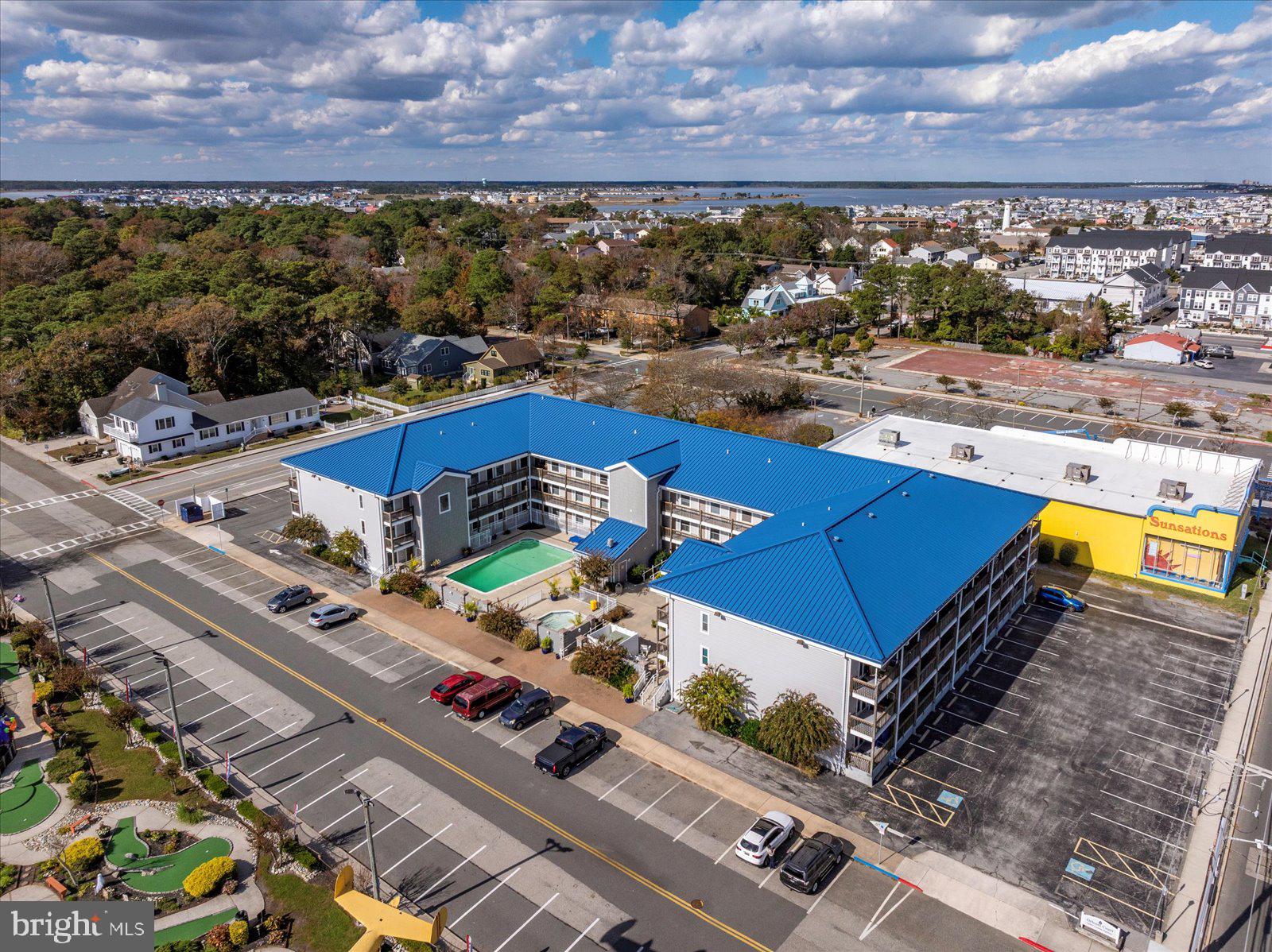 CAINE WOODS - Residential