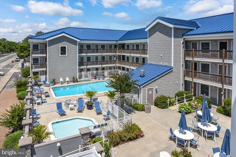 14001 Coastal Highway Unit 119, Ocean City, MD 21842 - #: MDWO2035704