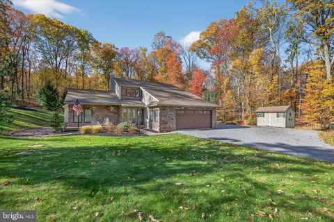 605 LAUREL RIDGE ROAD REINHOLDS PA 17569