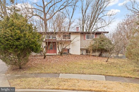 2 PRINCE GEORGE COURT GWYNN OAK MD 21207