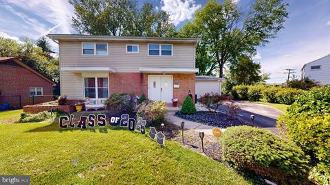 3618 BRIARSTONE ROAD RANDALLSTOWN MD 21133