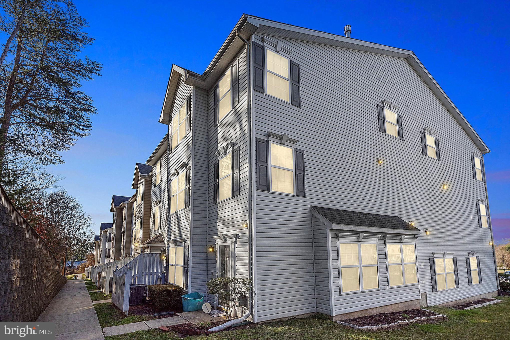 ASBURY WOODS - Residential Lease