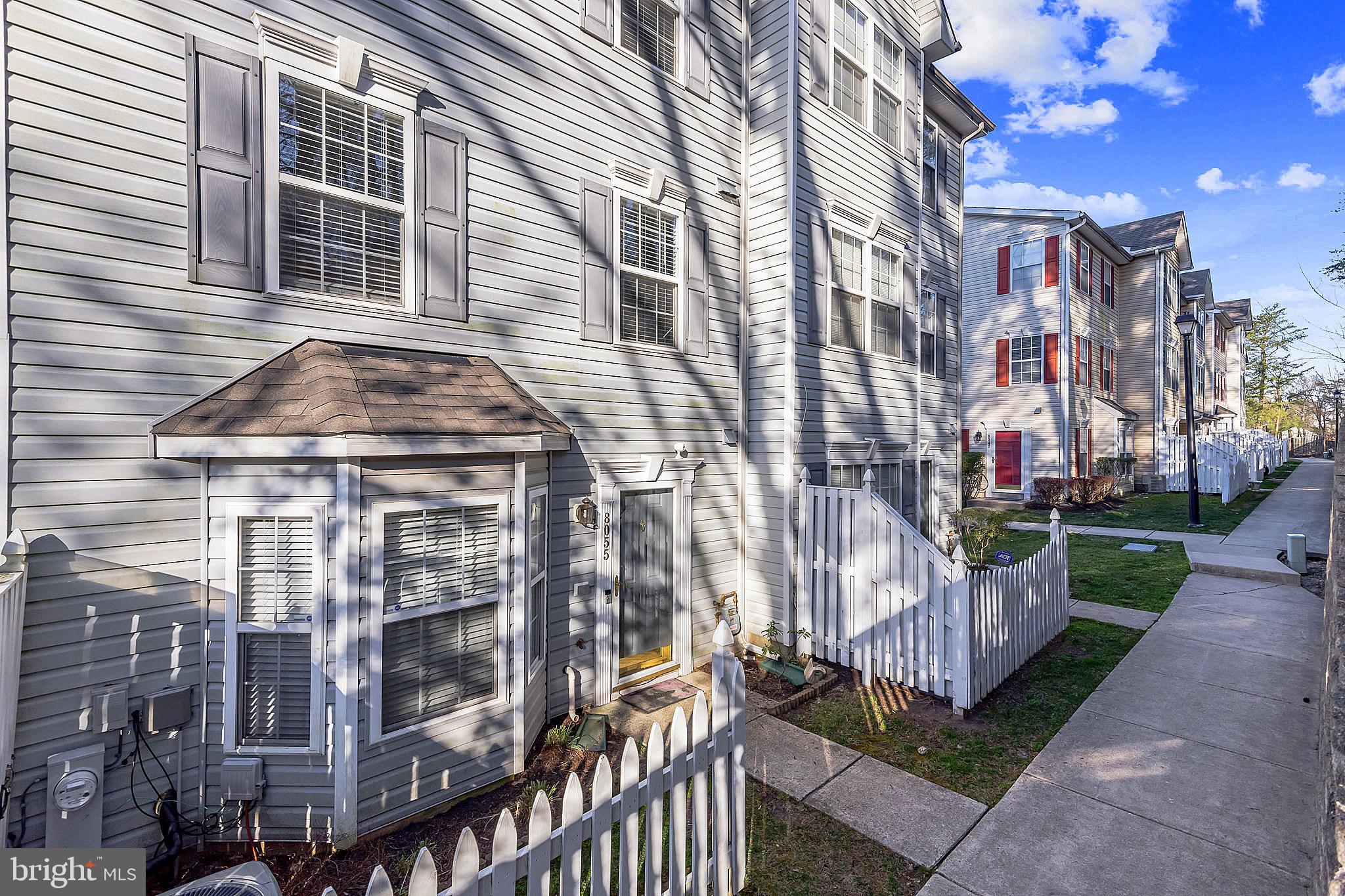 ASBURY WOODS - Residential Lease