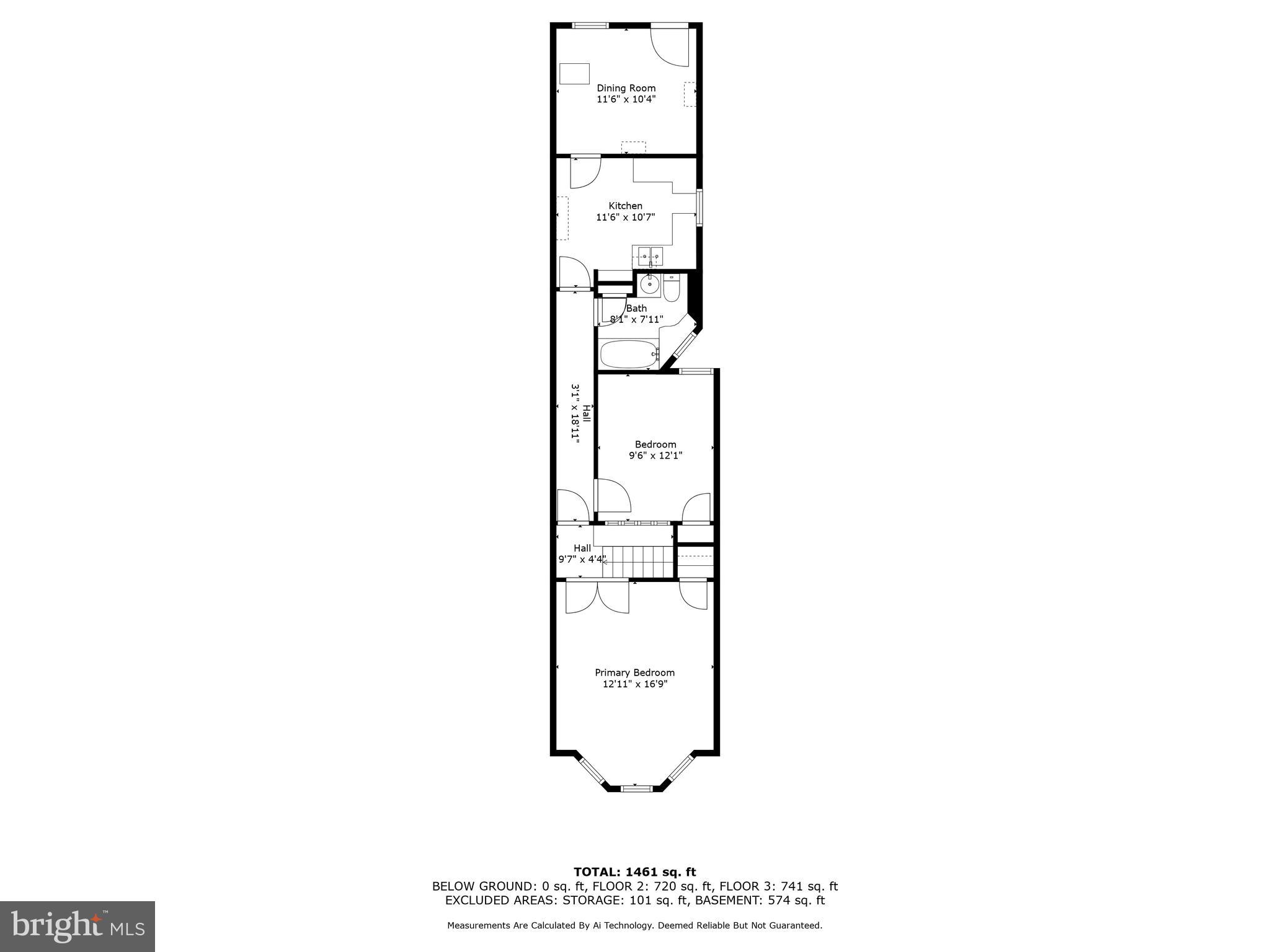 Main image without alt text