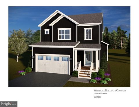 13 ELLIOTT ROAD ANNAPOLIS MD 21403