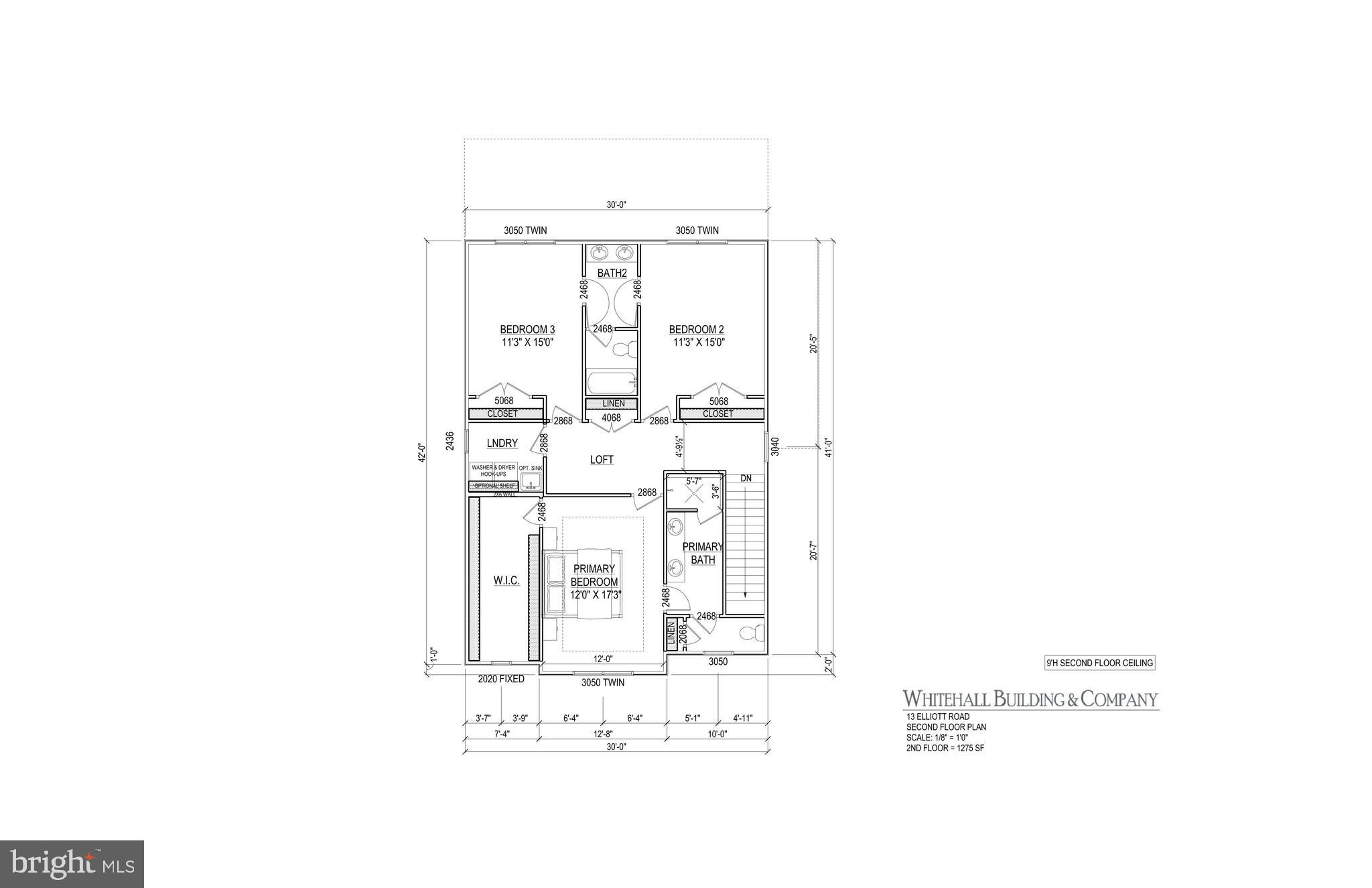 13 ELLIOTT ROAD