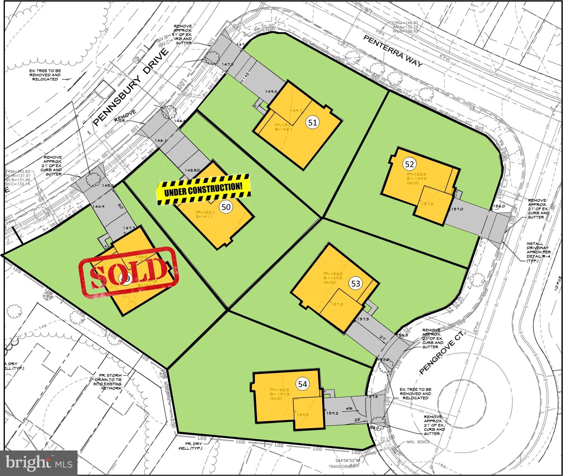 TERNBERRY - Residential
