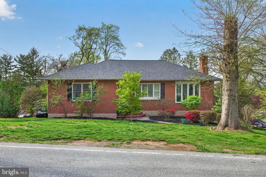 Welcome to this beautifully updated 3-bedroom, 2 full bath ranch home in desirable North Coventry, located within the sought-after Owen J. Roberts School District!

Thoughtfully upgraded and meticulously maintained, this home offers the ease of one-floor living with a long list of recent improvements. Inside, you’ll find a comfortable and functional layout complemented by two fireplaces—a cozy wood-burning fireplace on the main level and a wood stove in the basement—perfect for added warmth and character.

The home has seen extensive updates over the past few years, including a full bathroom renovation completed in 2026. Additional interior upgrades include new flooring in the laundry room and three-season room, along with freshly sanded and resealed kitchen floors in 2024.

Major systems and exterior improvements provide peace of mind, including a new roof (2022), new AC handler and condenser (2023), and a brand-new driveway installed in 2025. Enjoy outdoor living with beautiful three season room and lower level patio, ideal for relaxing or entertaining.

Remodeled in 2023, this move-in ready ranch combines modern updates with classic comfort in a fantastic location. Don’t miss your opportunity to own this well-cared-for home in North Coventry!