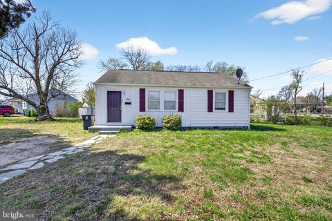 2801 KIRTLAND AVENUE DISTRICT HEIGHTS MD 20747