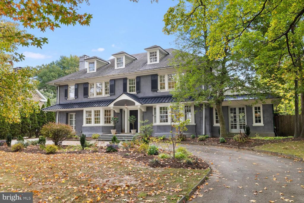 Photo of 1012 W Cliveden Street, PHILADELPHIA, PA 19119 (MLS # PAPH2553304)