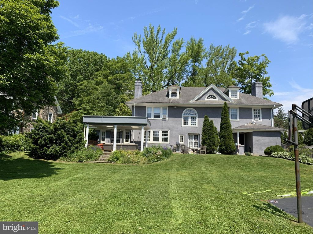 Photo of 1012 W Cliveden Street, PHILADELPHIA, PA 19119 (MLS # PAPH2553304)