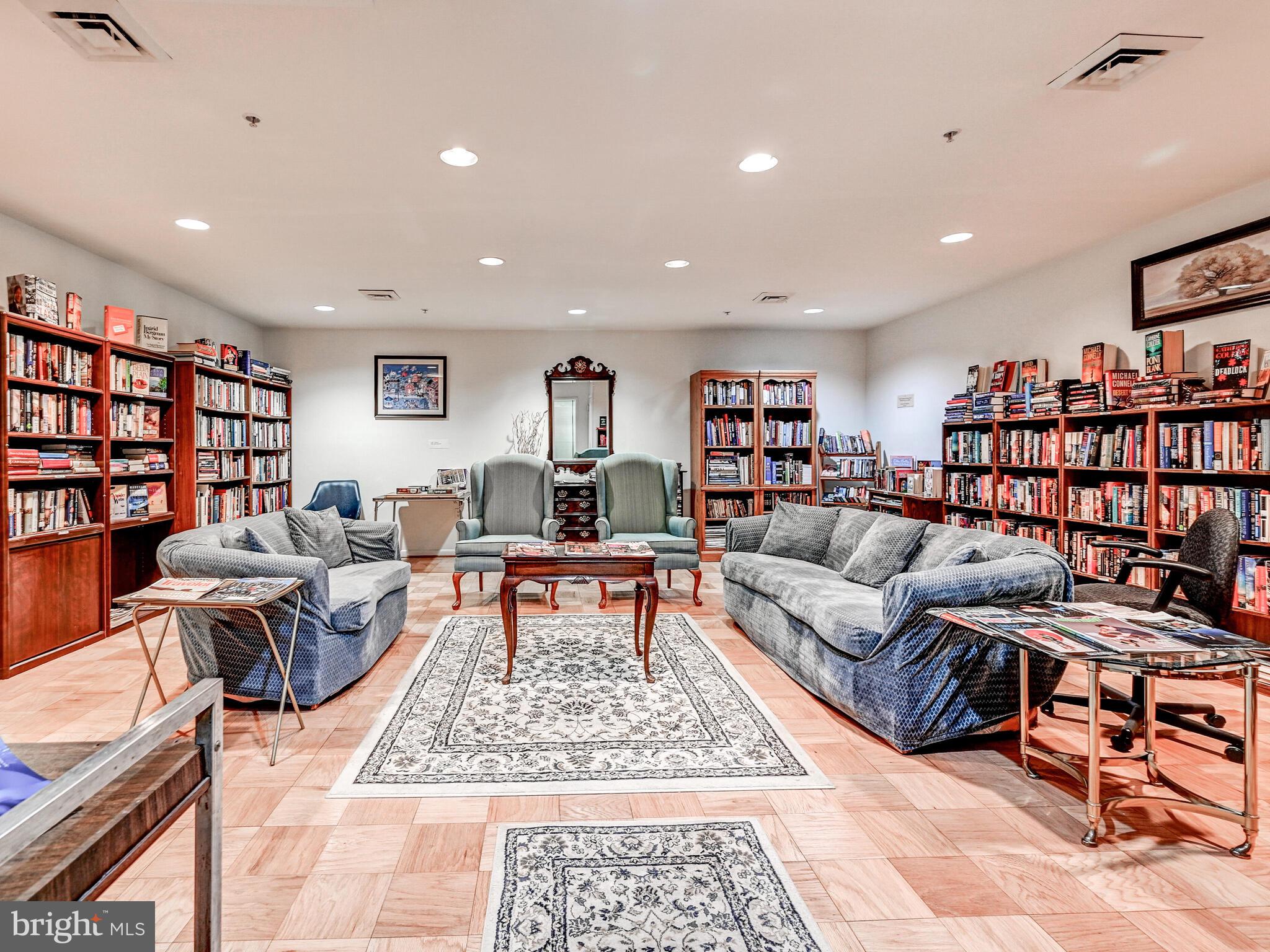 DULANEY TOWERS - Residential