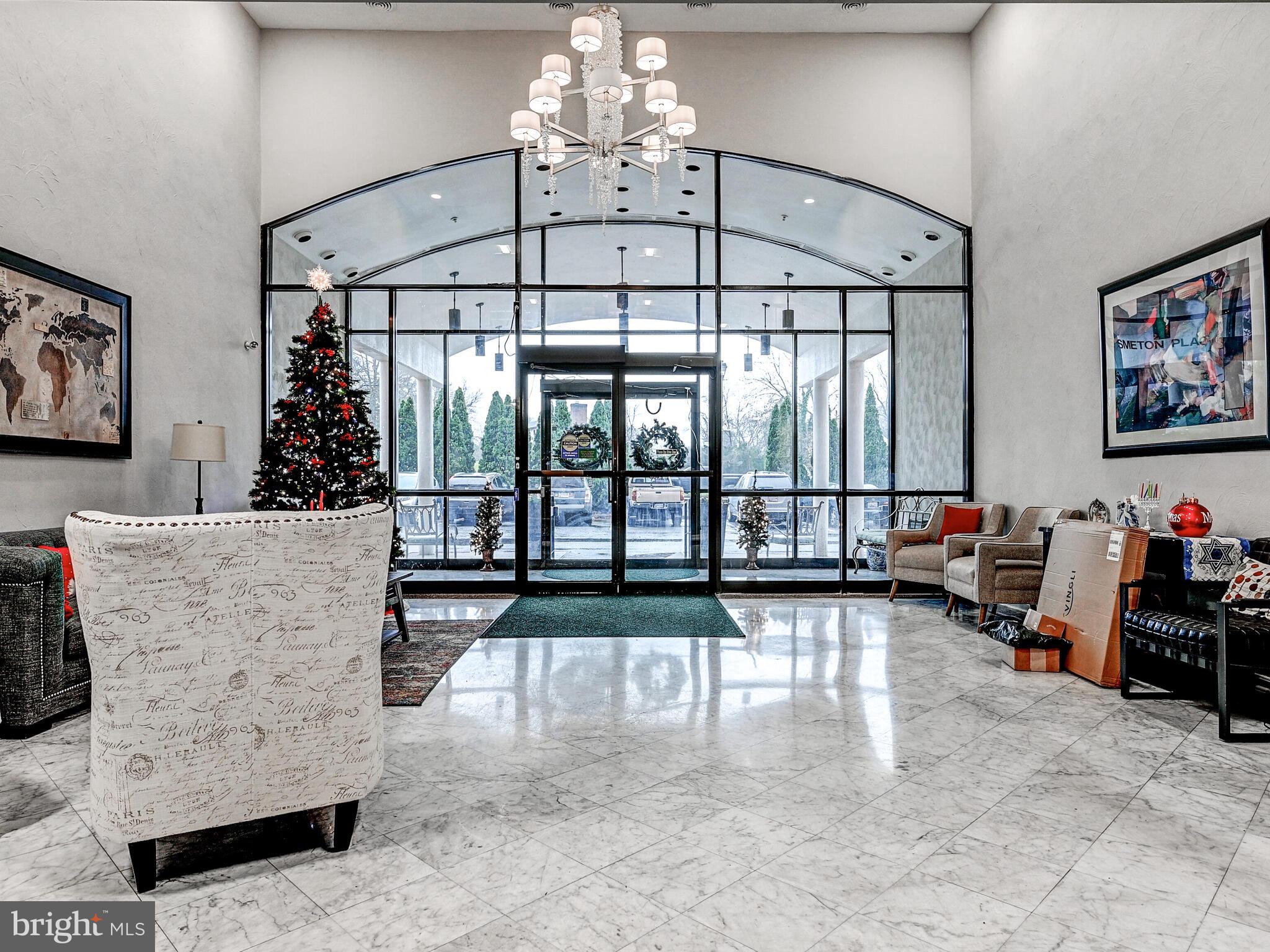 DULANEY TOWERS - Residential