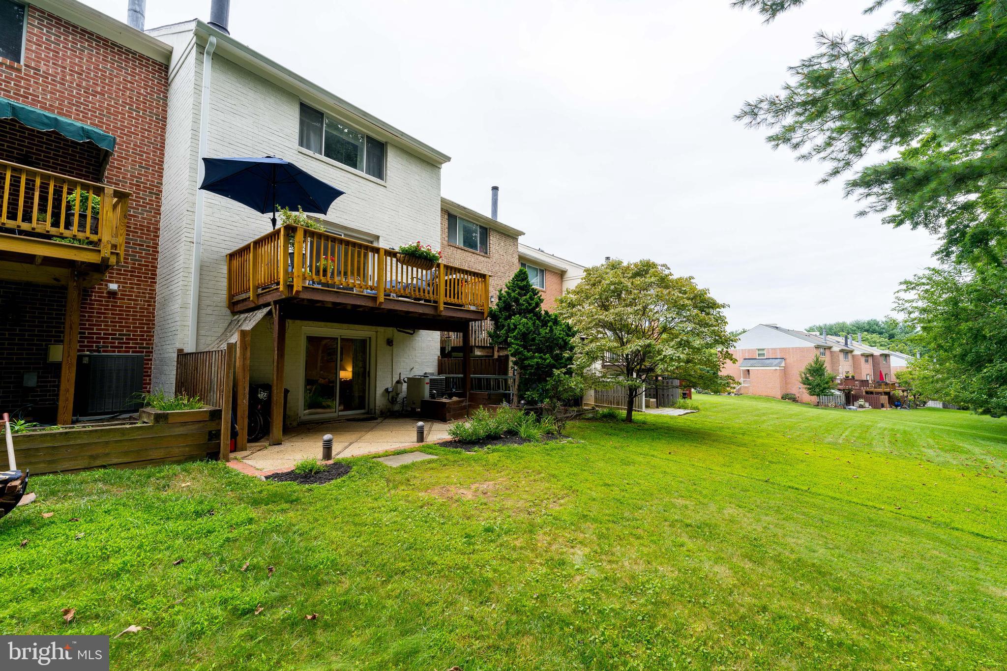 MAYS CHAPEL VILLAGE - Residential