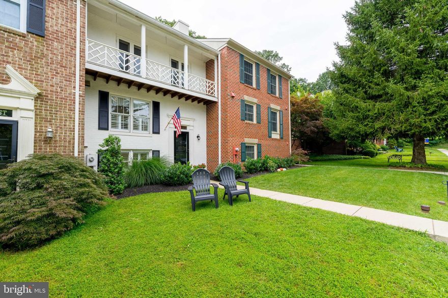 This stunning 4 bedroom, 2 full & 2 half bath colonial in sought after Mays Chapel Village will completely wow you! This home is fully updated and beautifully decorated! The gourmet kitchen (new in 2019) offers custom wood cabinets, backsplash, new appliances and quartz countertops.  All 4 bathrooms have been fully renovated in the last 3 years and each one is stunning! Recently refinished hardwood floors are found in the foyer and main level! The lower level includes a spacious family room with a woodburning fireplace (cleaned & maintained regularly), 4th bedroom, laundry and access to a back patio. Additional updates include NEW ROOF & GUTTERS (2021), NEW DECK & LANDSCAPING  (2022.) Fantastic location in Mays Chapel and zoned for blue ribbon schools!