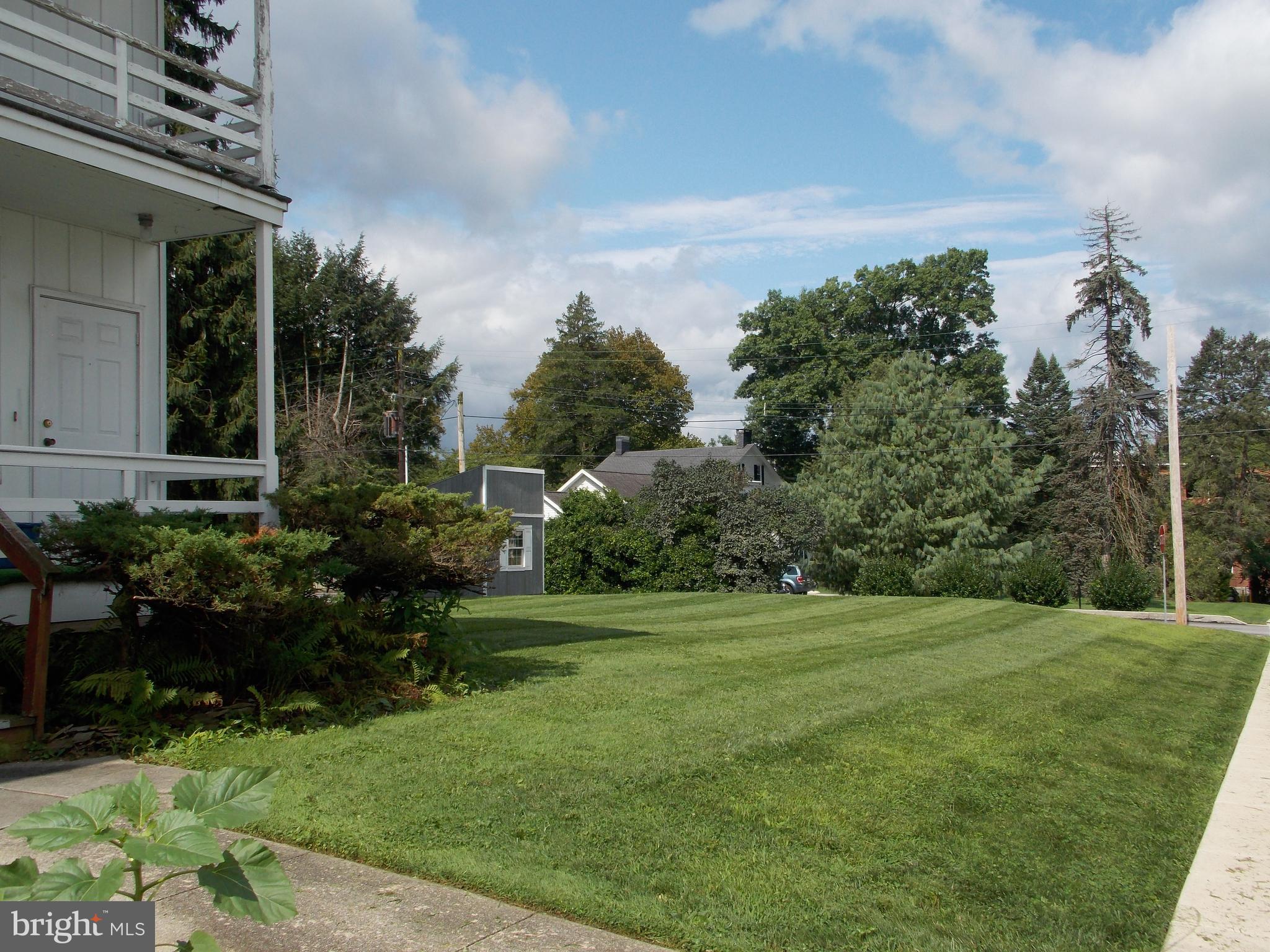 MT WOLF BORO - Residential Lease