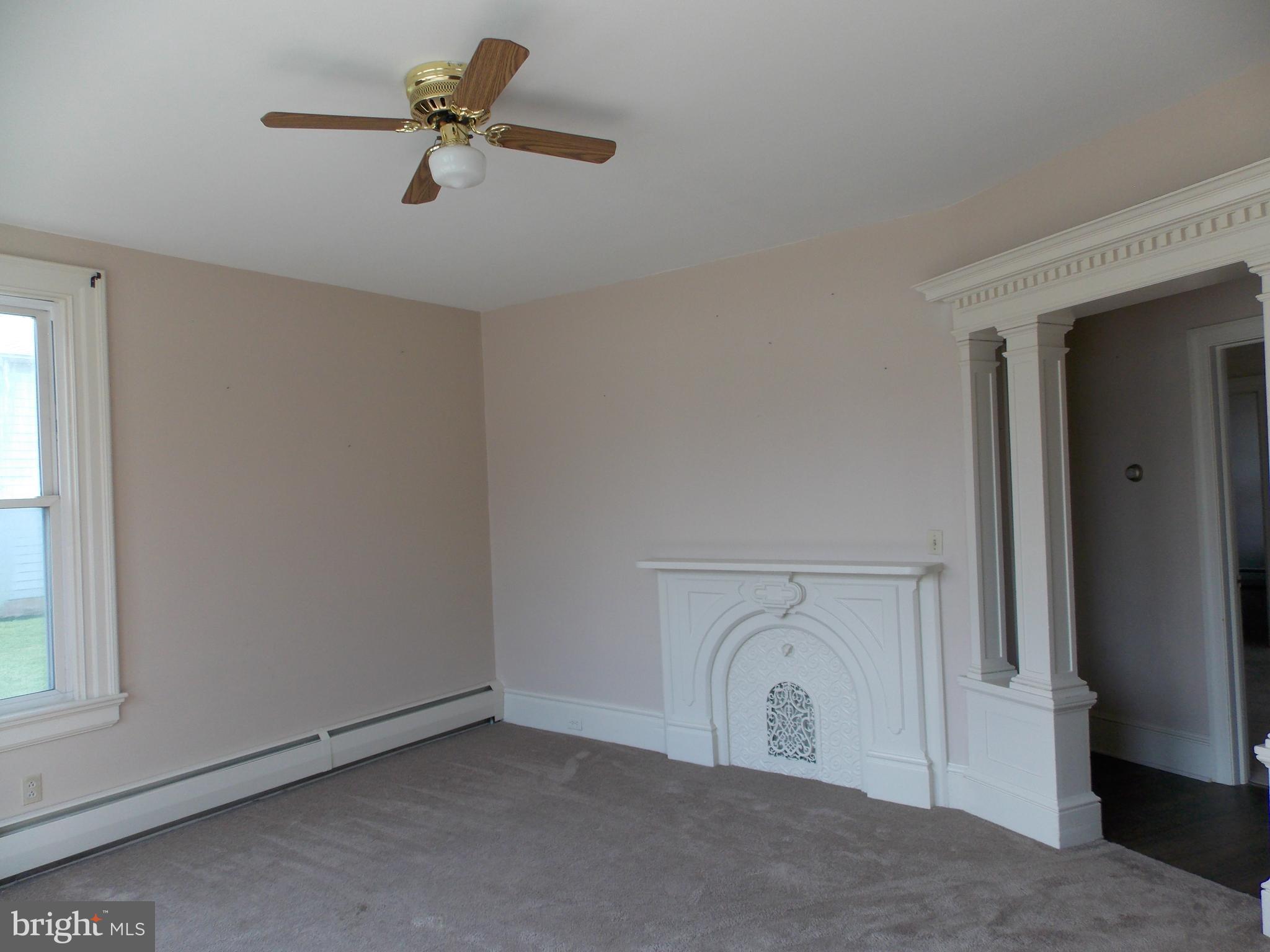 MT WOLF BORO - Residential Lease