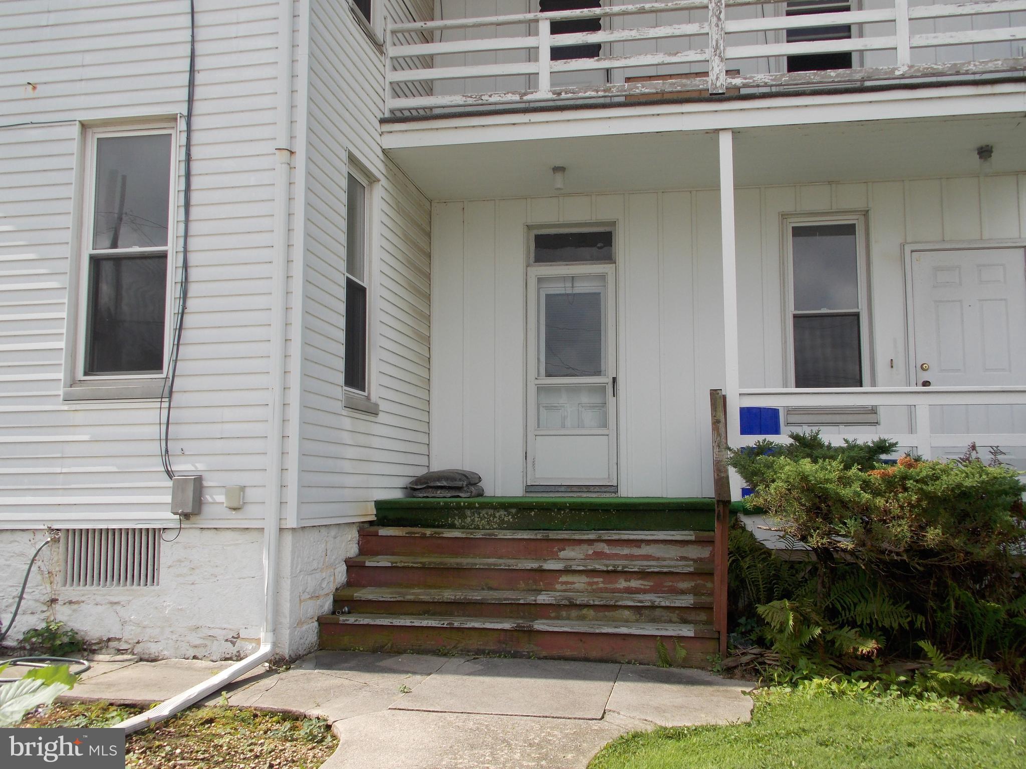 MT WOLF BORO - Residential Lease