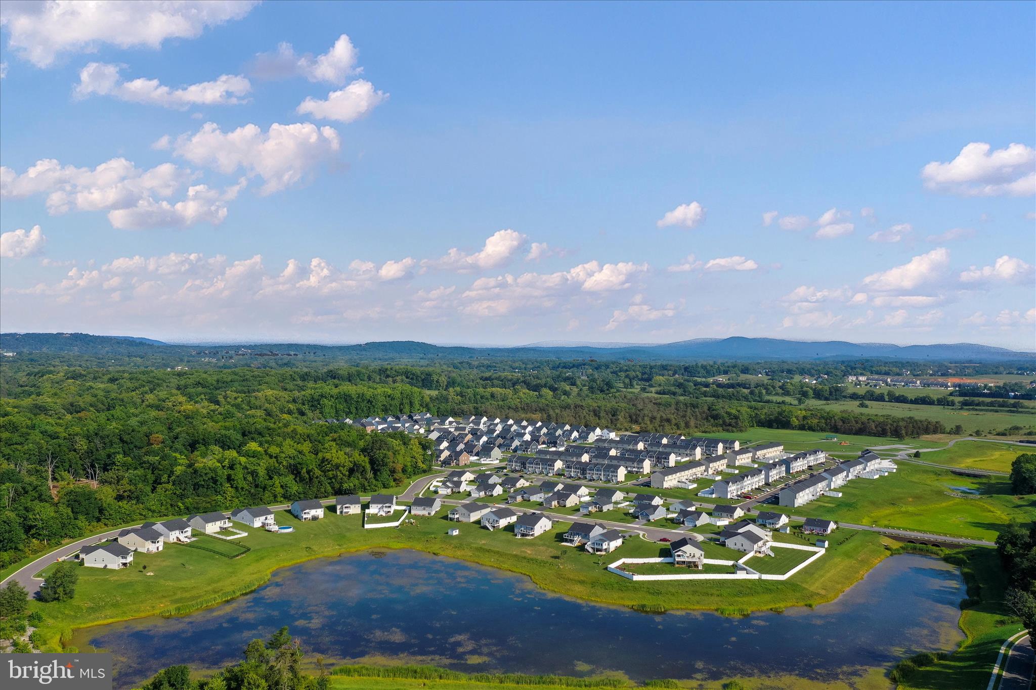 THE LAKES AT MARTINSBURG - Residential