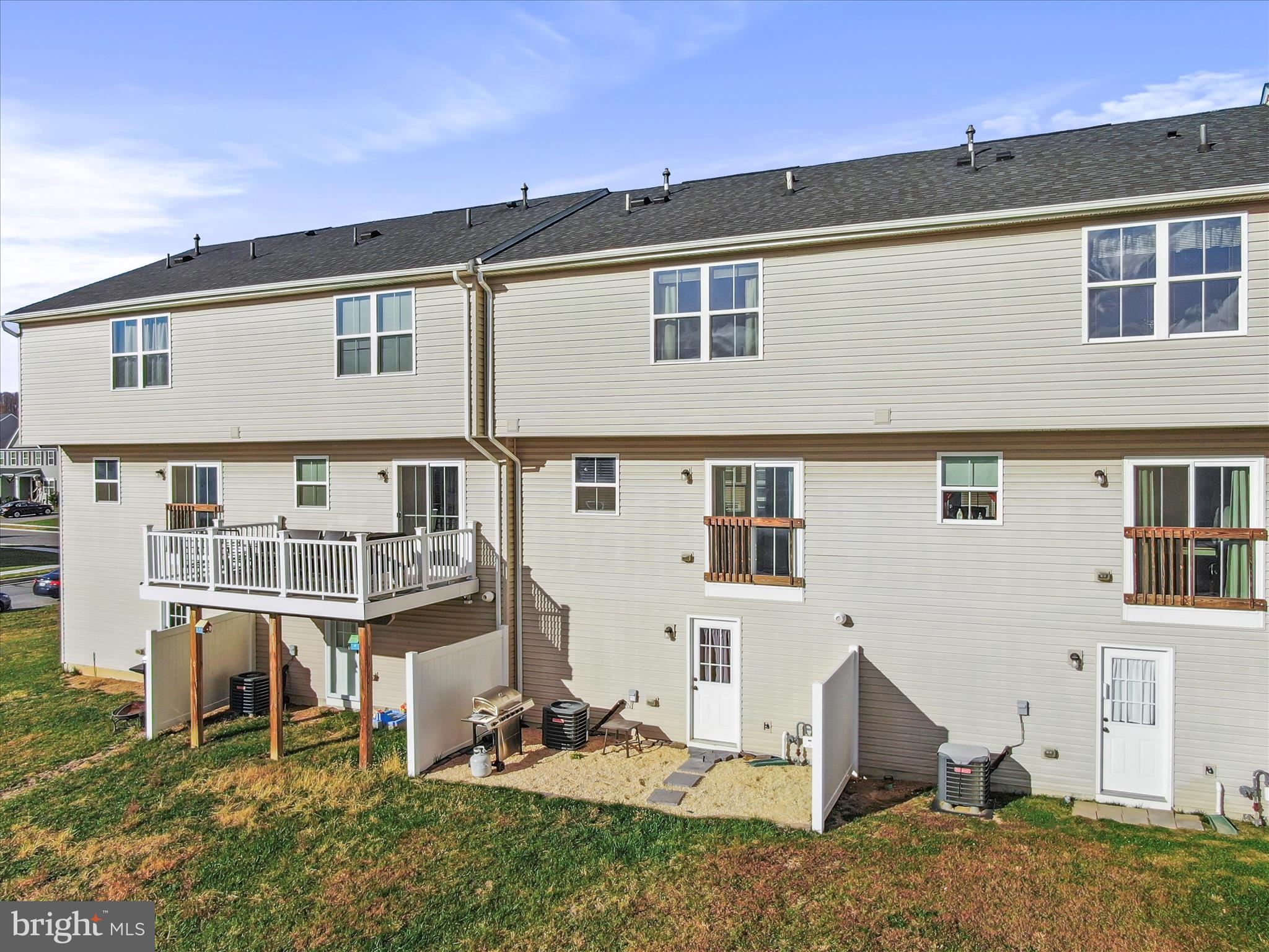 THE LAKES AT MARTINSBURG - Residential