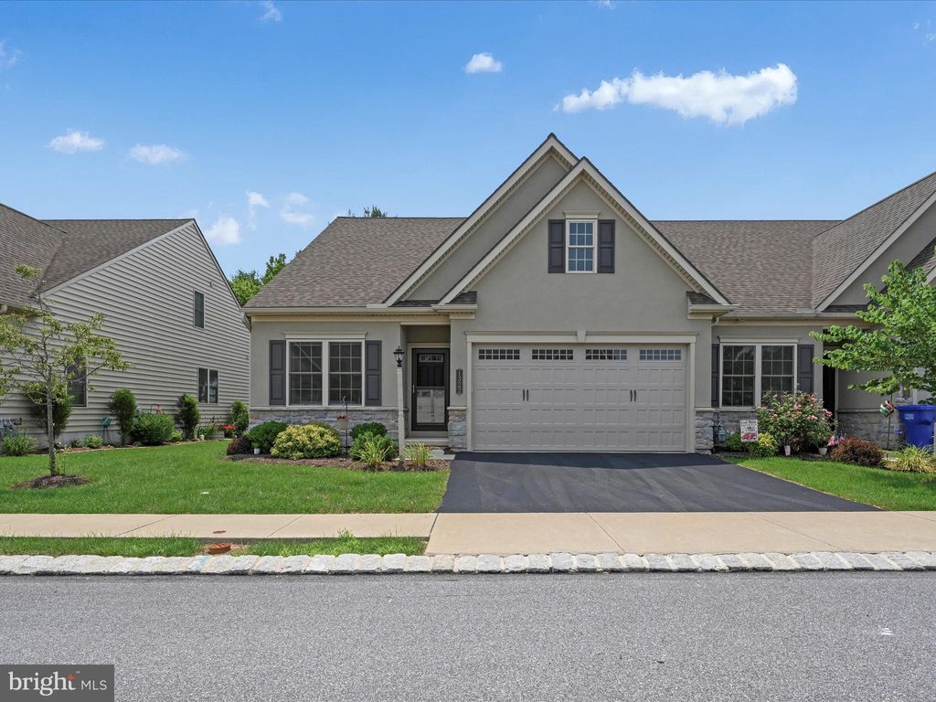 Photo of 1322 WOODCREST CT, MOUNT JOY, PA 17552 (MLS # PALA2037722)