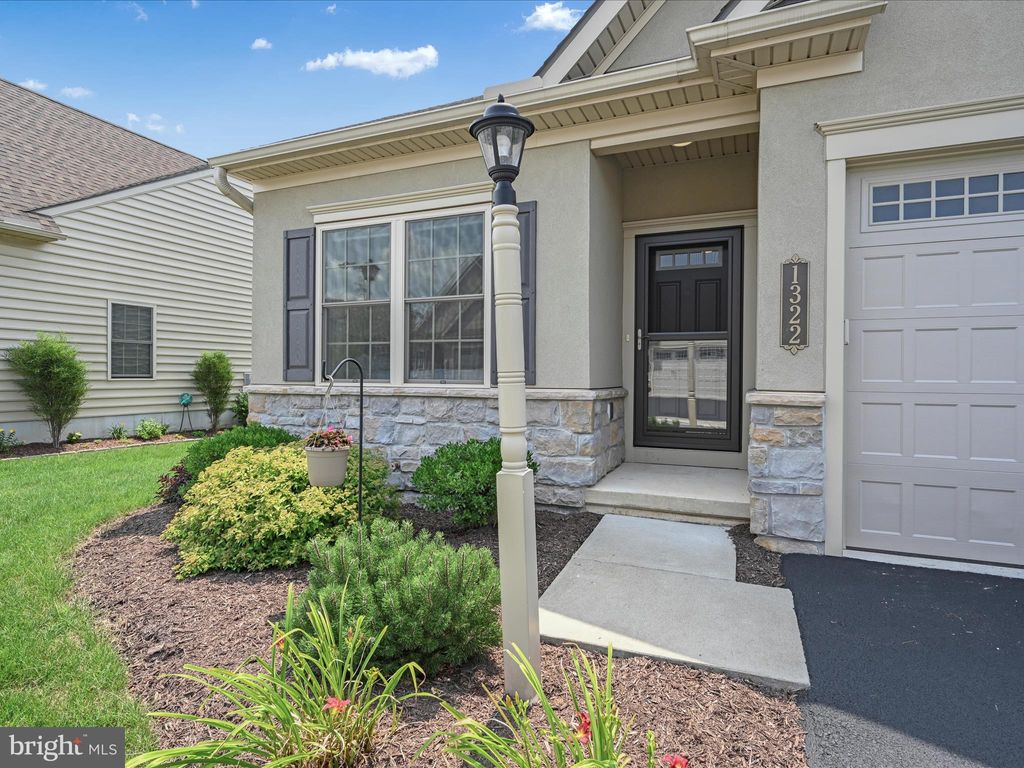 Photo of 1322 WOODCREST CT, MOUNT JOY, PA 17552 (MLS # PALA2037722)