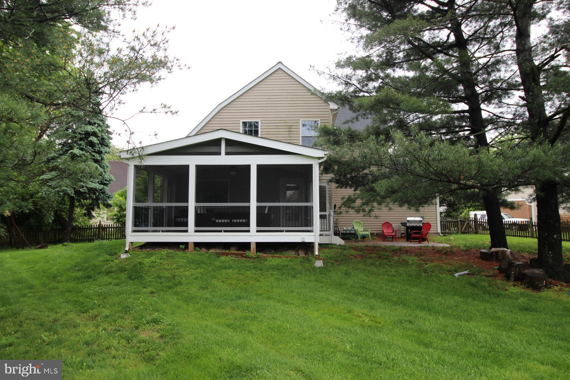 CHANTILLY HIGHLANDS - Residential Lease