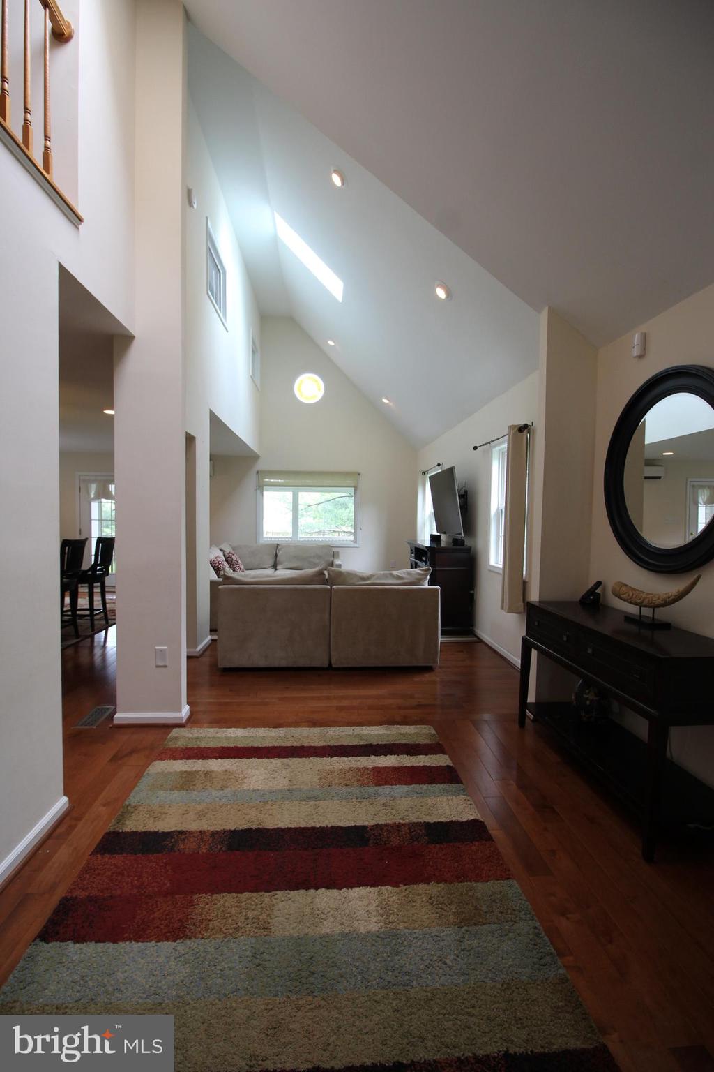 CHANTILLY HIGHLANDS - Residential Lease