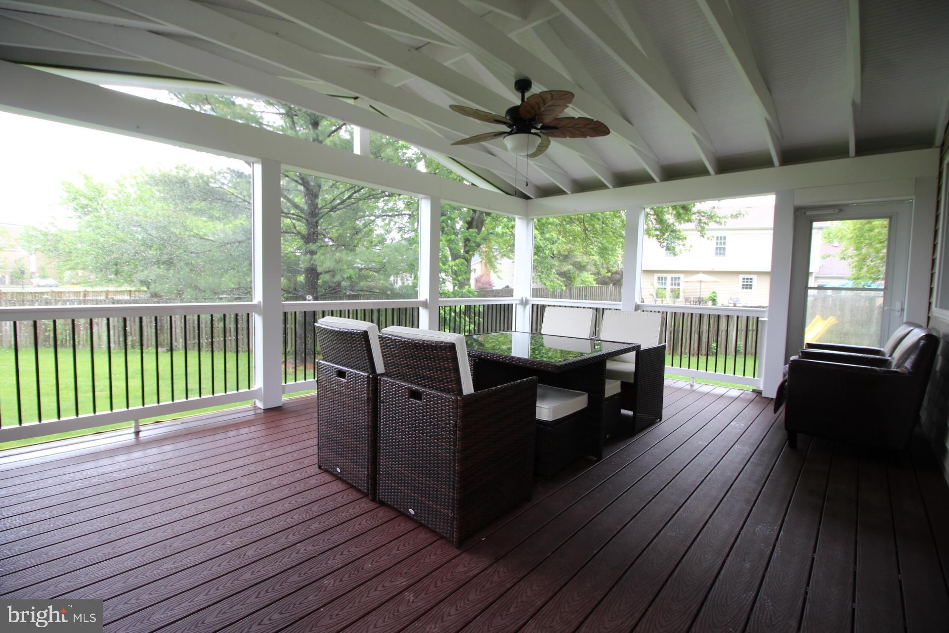 CHANTILLY HIGHLANDS - Residential Lease