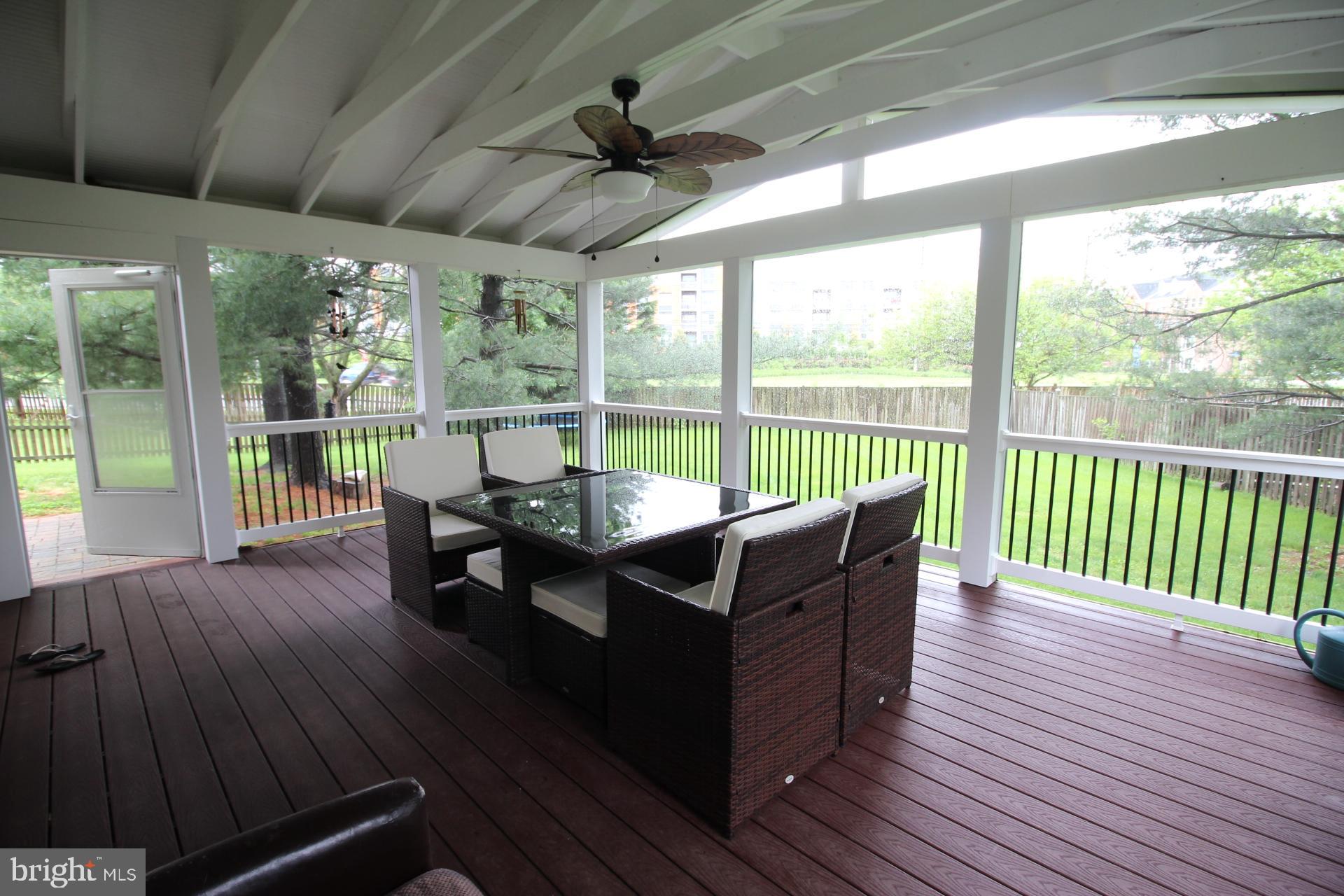 CHANTILLY HIGHLANDS - Residential Lease