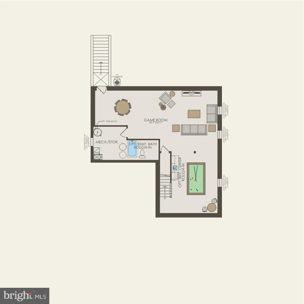 CABIN BRANCH - Residential